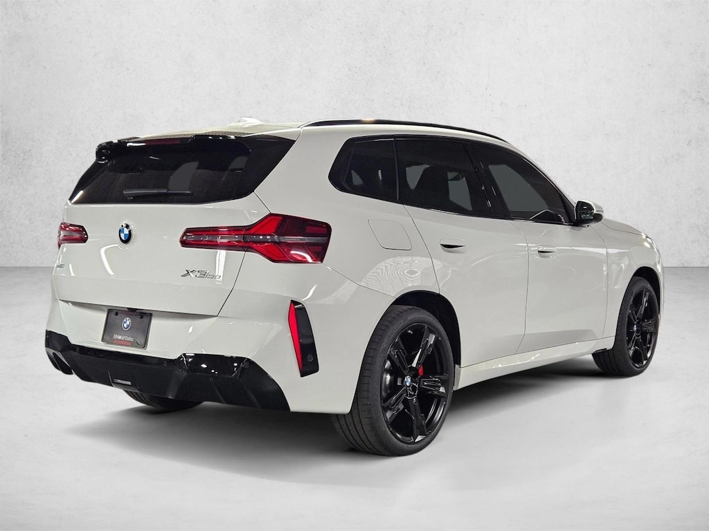 New 2026 BMW X3 30 xDrive SUV
