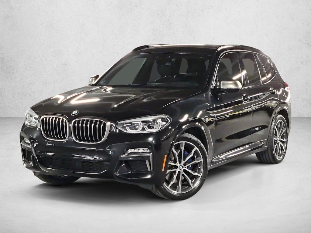Used 2019 BMW X3 M40i SUV