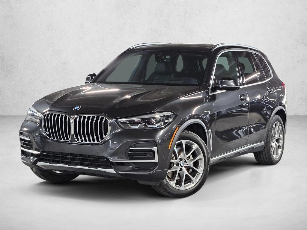 Used 2022 BMW X5 xDrive40i SUV