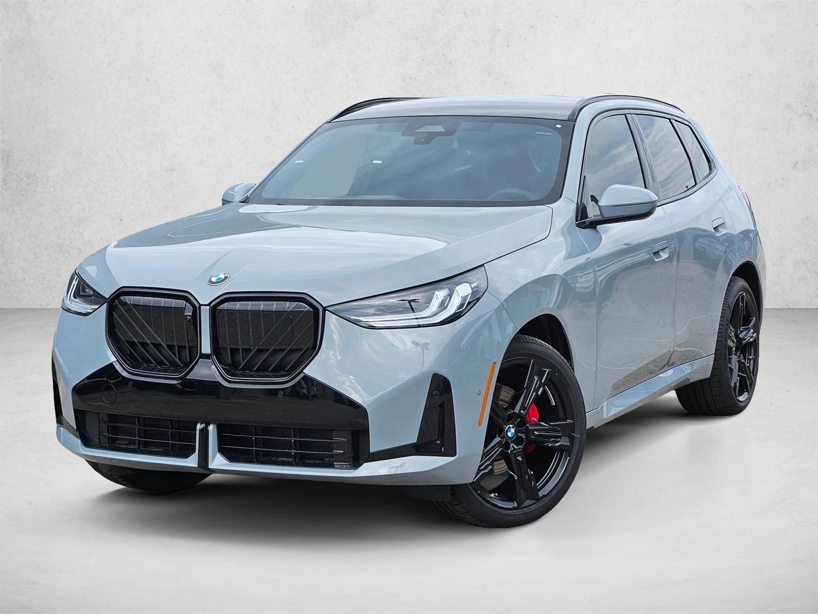 2026 BMW X3 30's photo