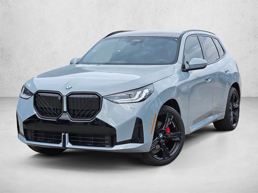 New 2026 BMW X3 30 xDrive SUV