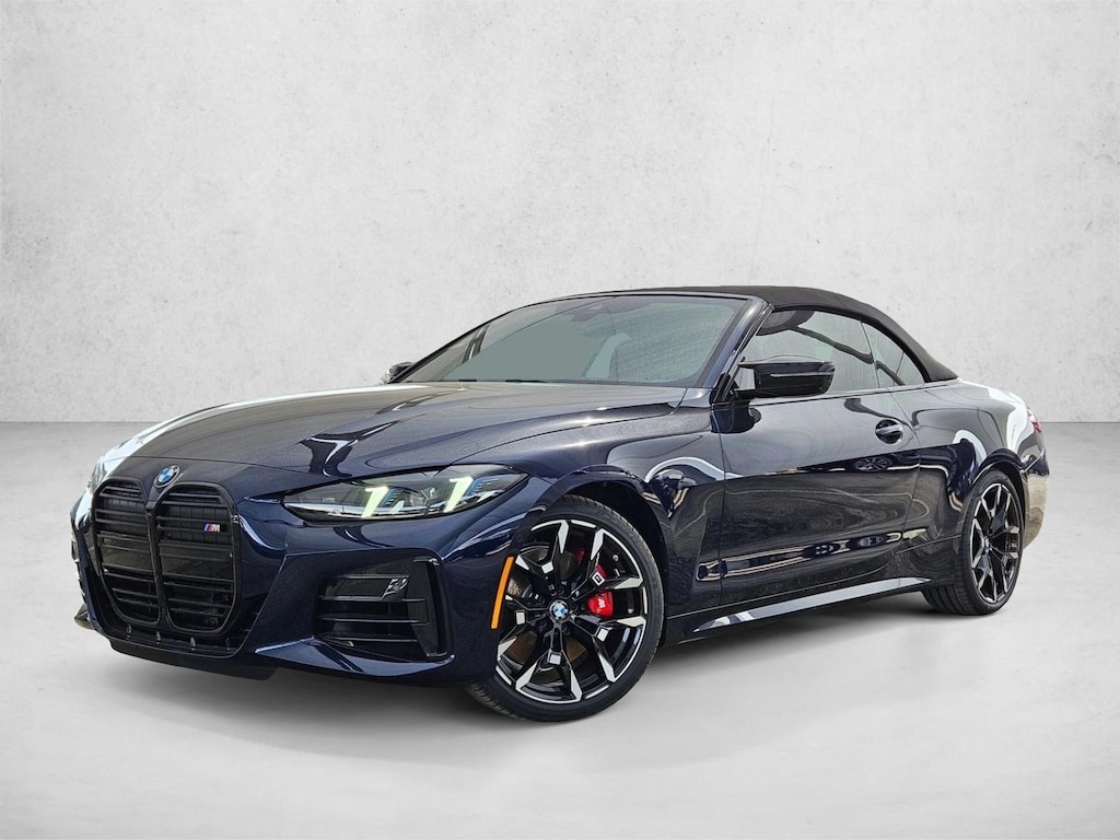 New 2026 BMW M440i Convertible