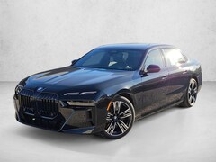 2026 BMW i7 eDrive50 Sedan