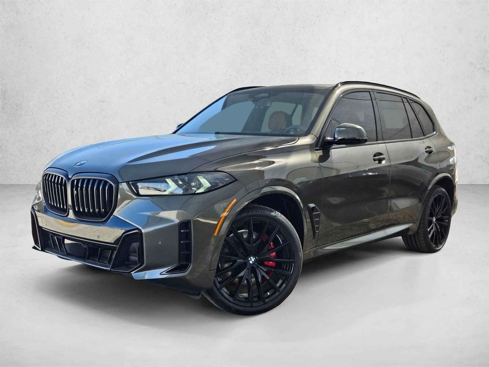 2026 BMW X5 sDrive40i's photo