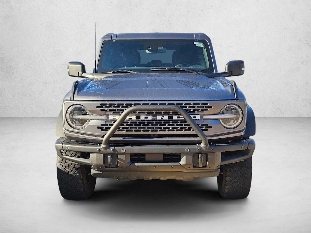 Used 2022 Ford Bronco SUV