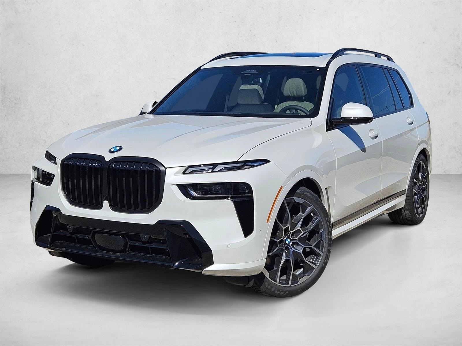 2026 BMW X7 40i's photo
