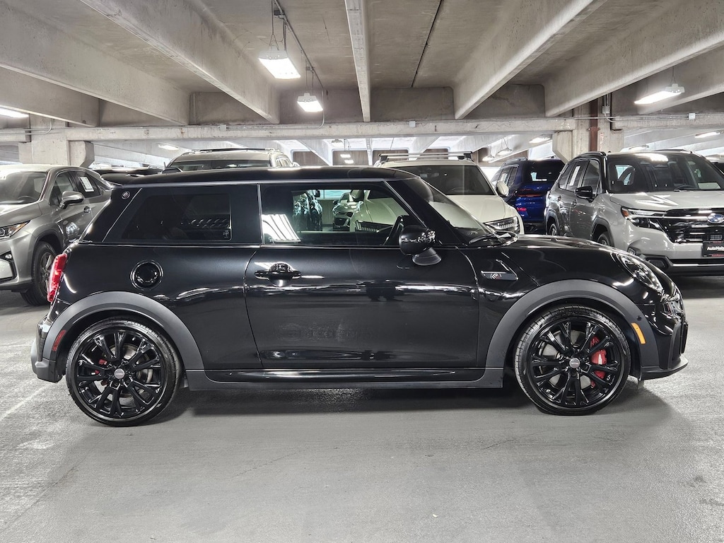 Used 2024 MINI Hardtop 2 Door John Cooper Works Hatchback