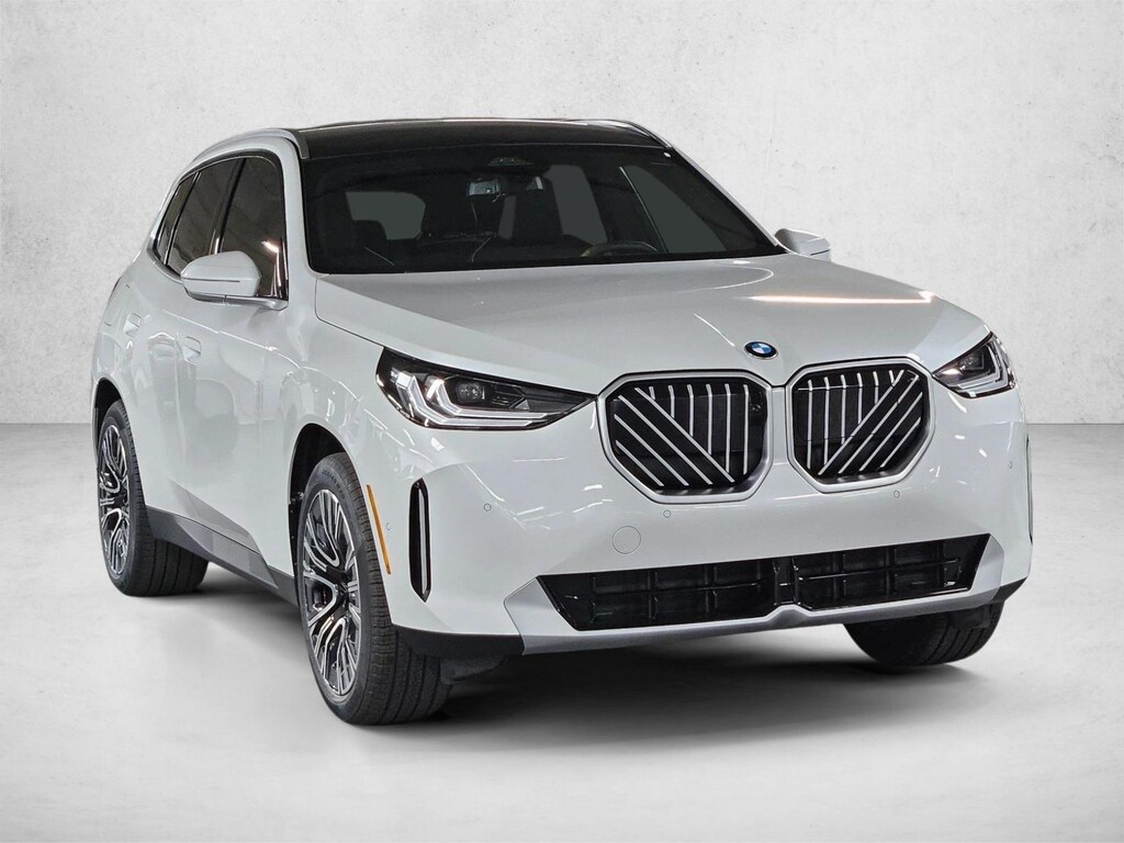 Certified 2026 BMW X3 30 xDrive SUV