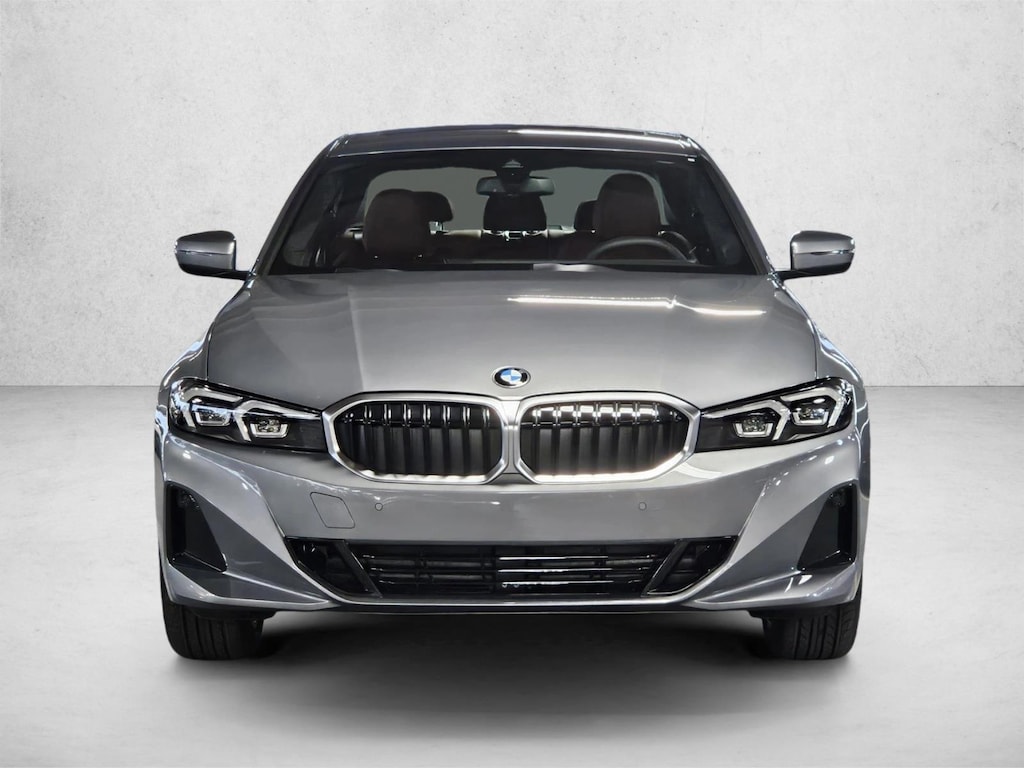Certified 2025 BMW 330i  Sedan