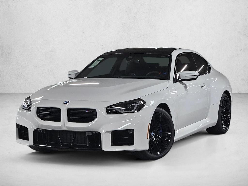 New 2026 BMW M2 Base Coupe