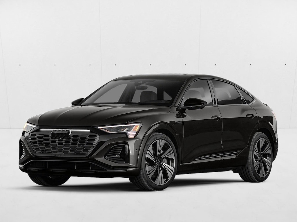 Used 2024 Audi Q8 e-tron Premium SUV