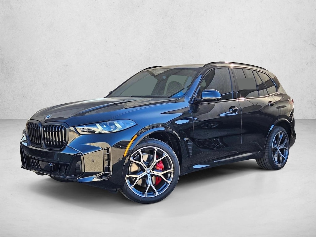 New 2026 BMW X5 xDrive40i SUV