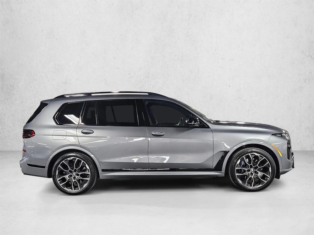 Certified 2024 BMW X7 M60i SUV
