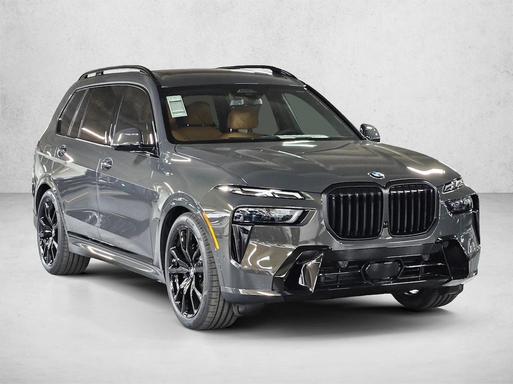 New 2027 BMW X7 xDrive40i SUV