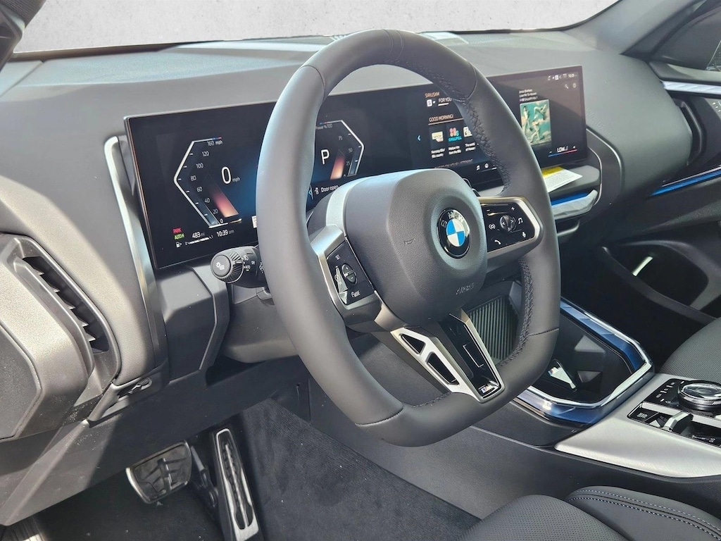 Certified 2025 BMW X3 30 xDrive SUV