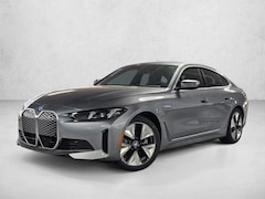 2026 BMW i4 eDrive40 Hatchback