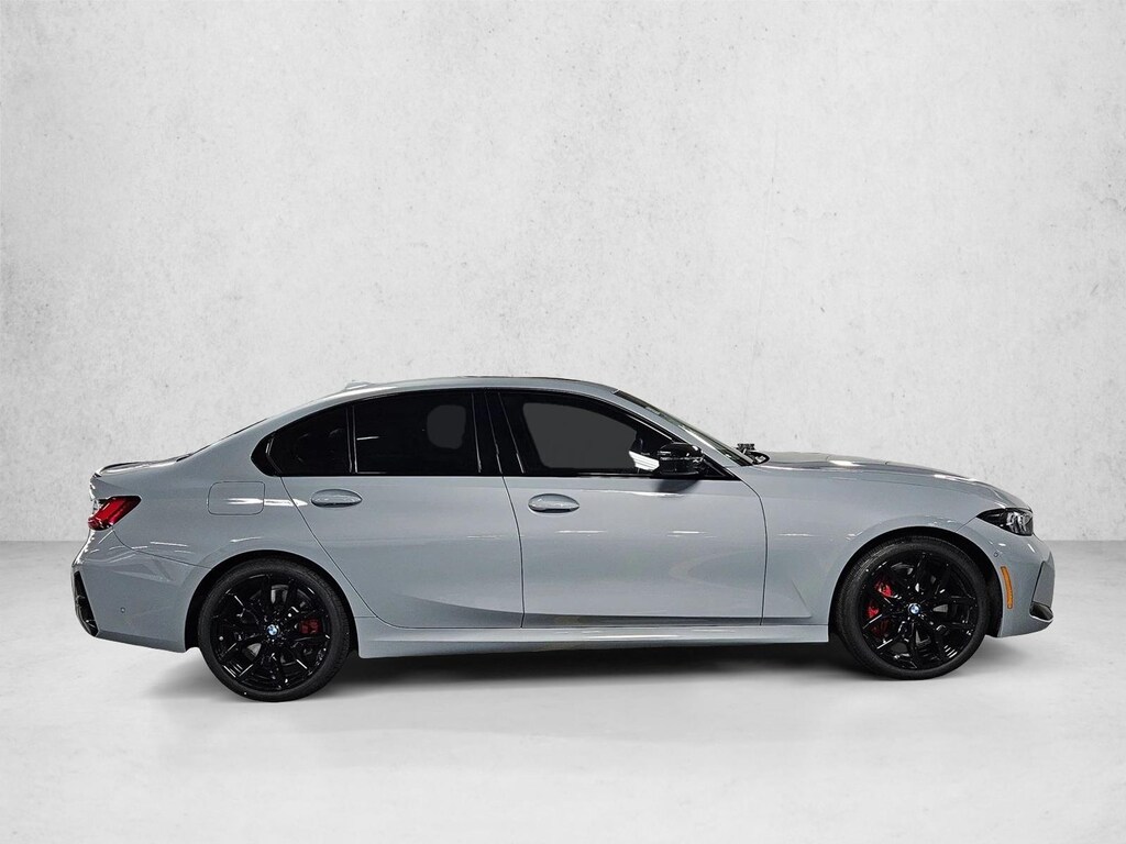 New 2026 BMW 330i Sedan