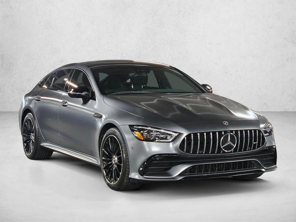 Used 2023 Mercedes-Benz AMG GT 43 4MATIC Hatchback