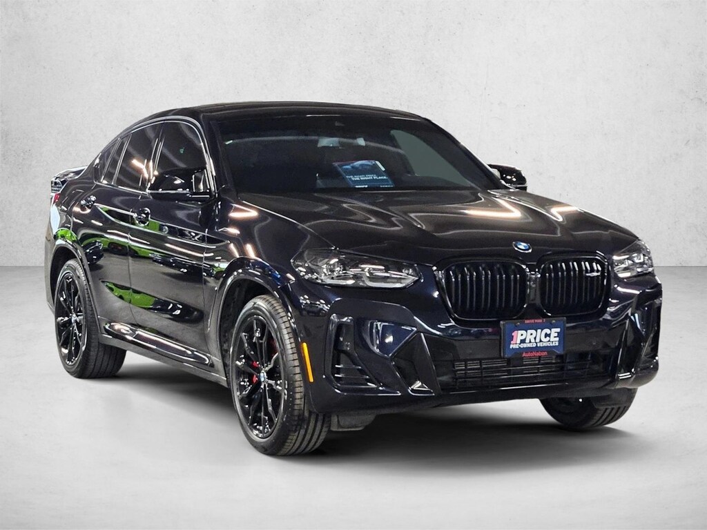 Used 2025 BMW X4 M40i SUV