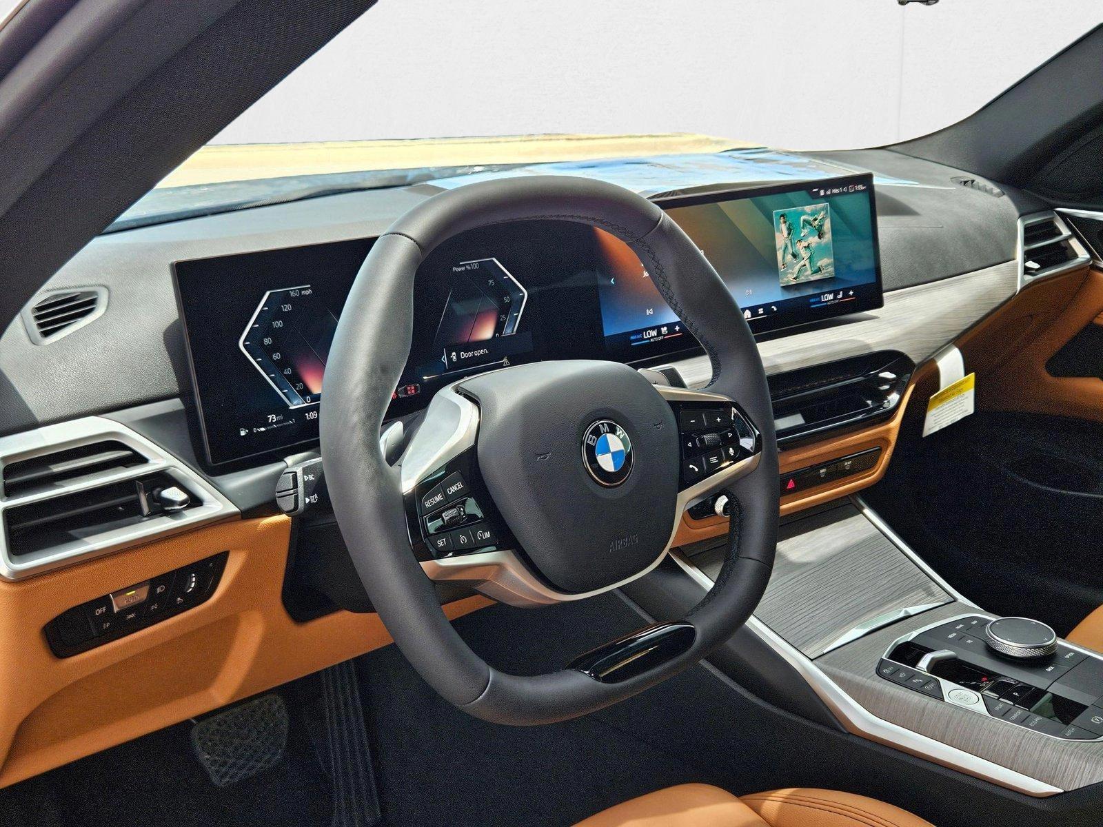 2026 Bmw 430i photo 3