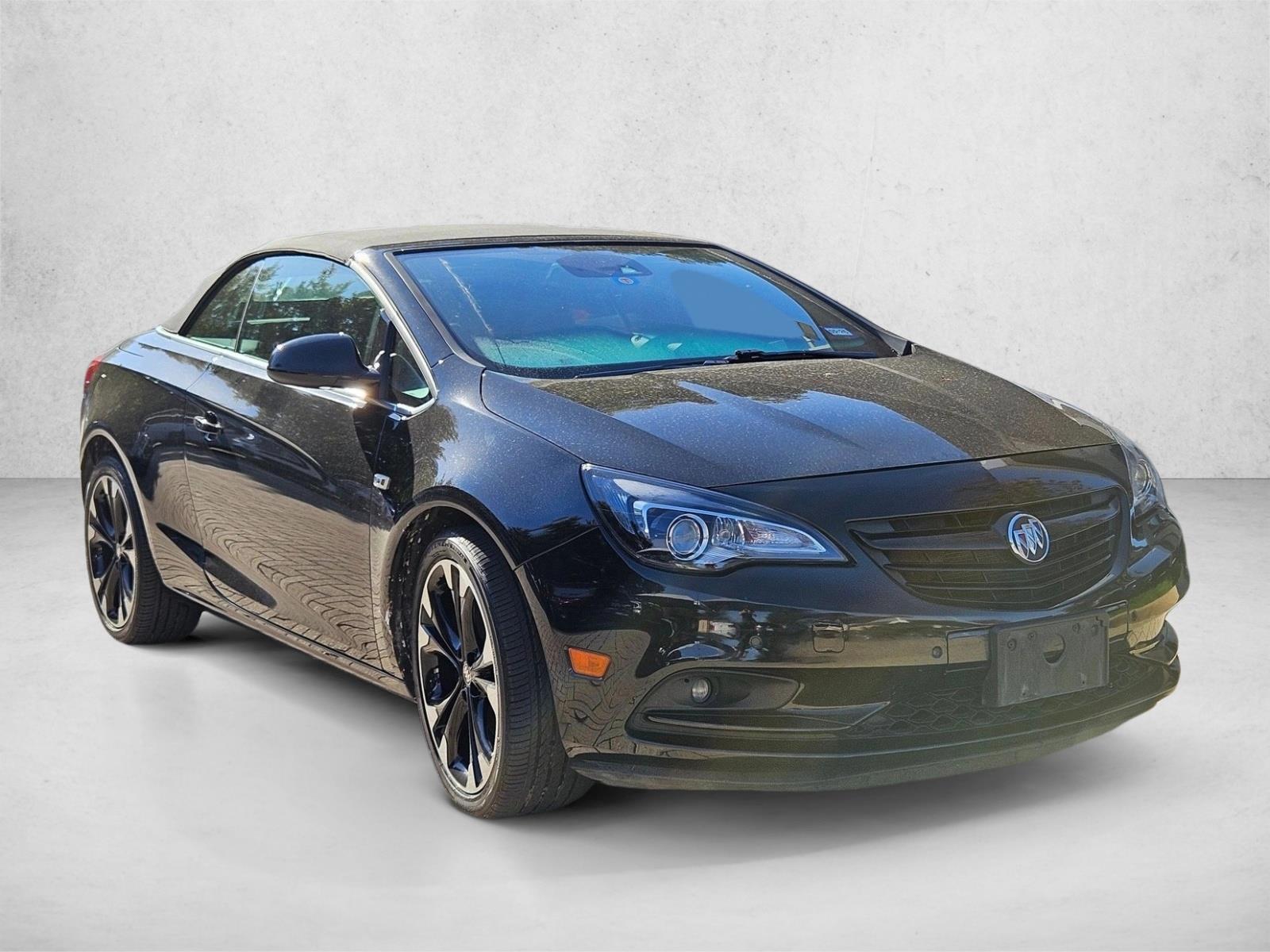 2018 Buick Cascada photo 3