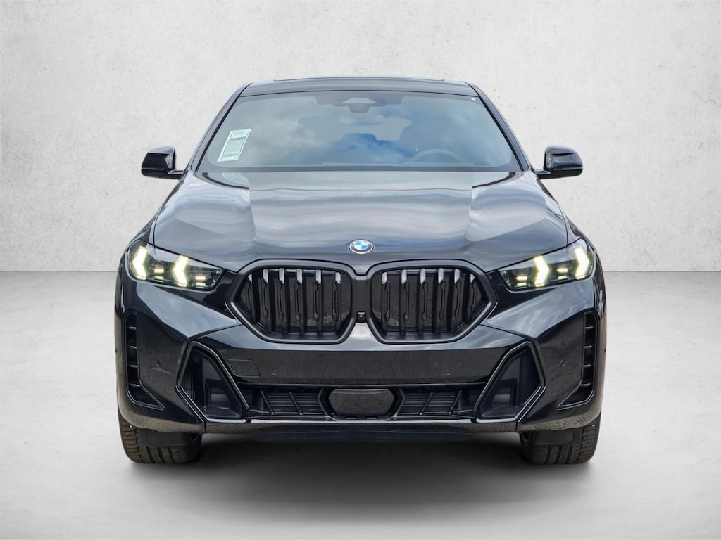 New 2026 BMW X6 xDrive40i SUV
