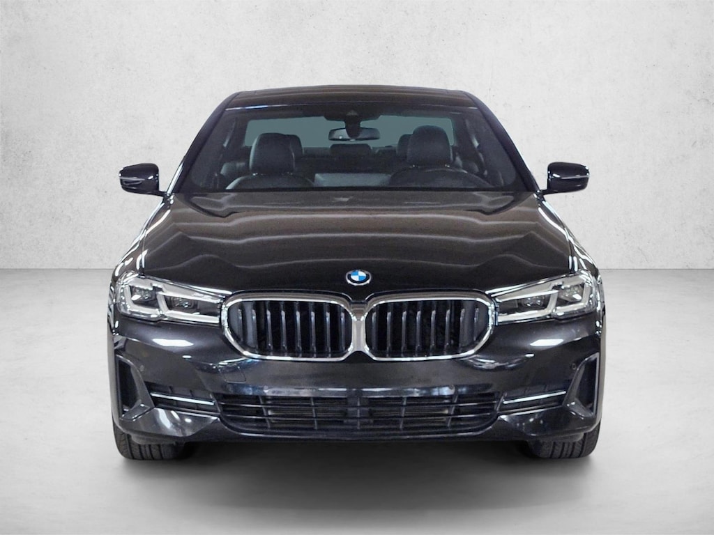 Certified 2022 BMW 530i Sedan