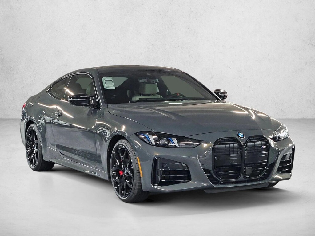 New 2026 BMW M440i Coupe