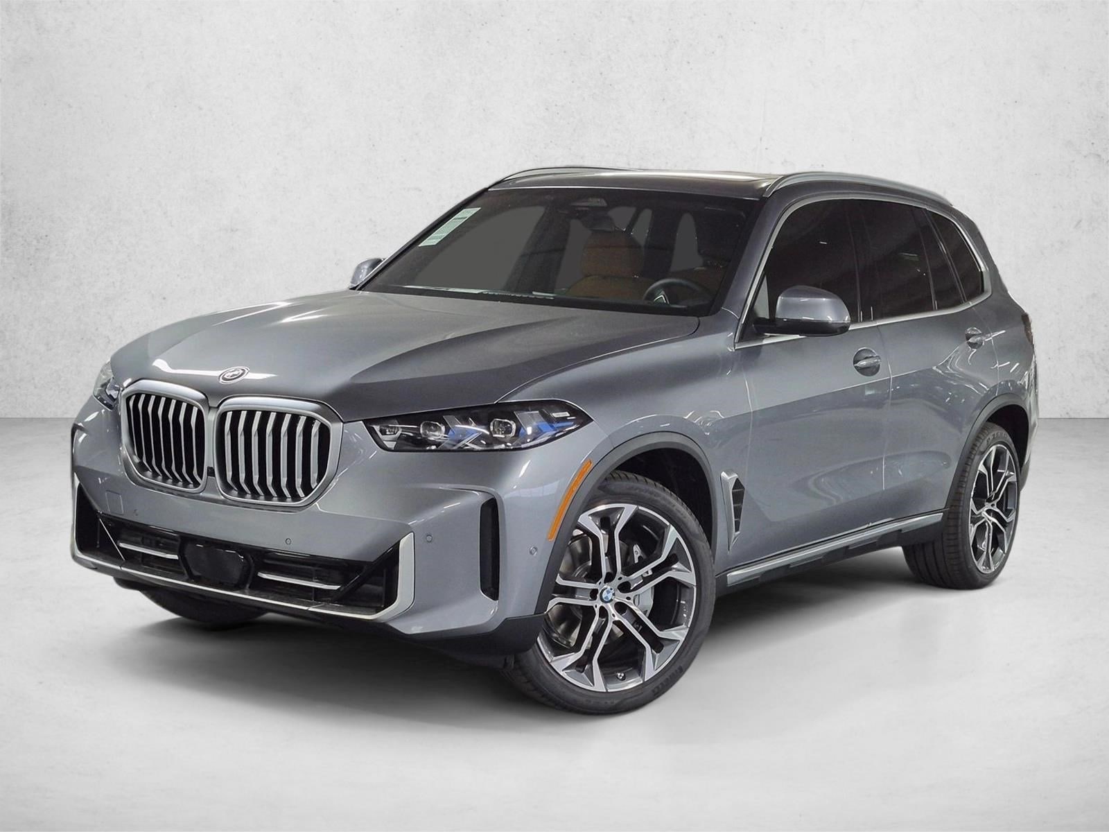 New 2026 BMW X5 xDrive40i