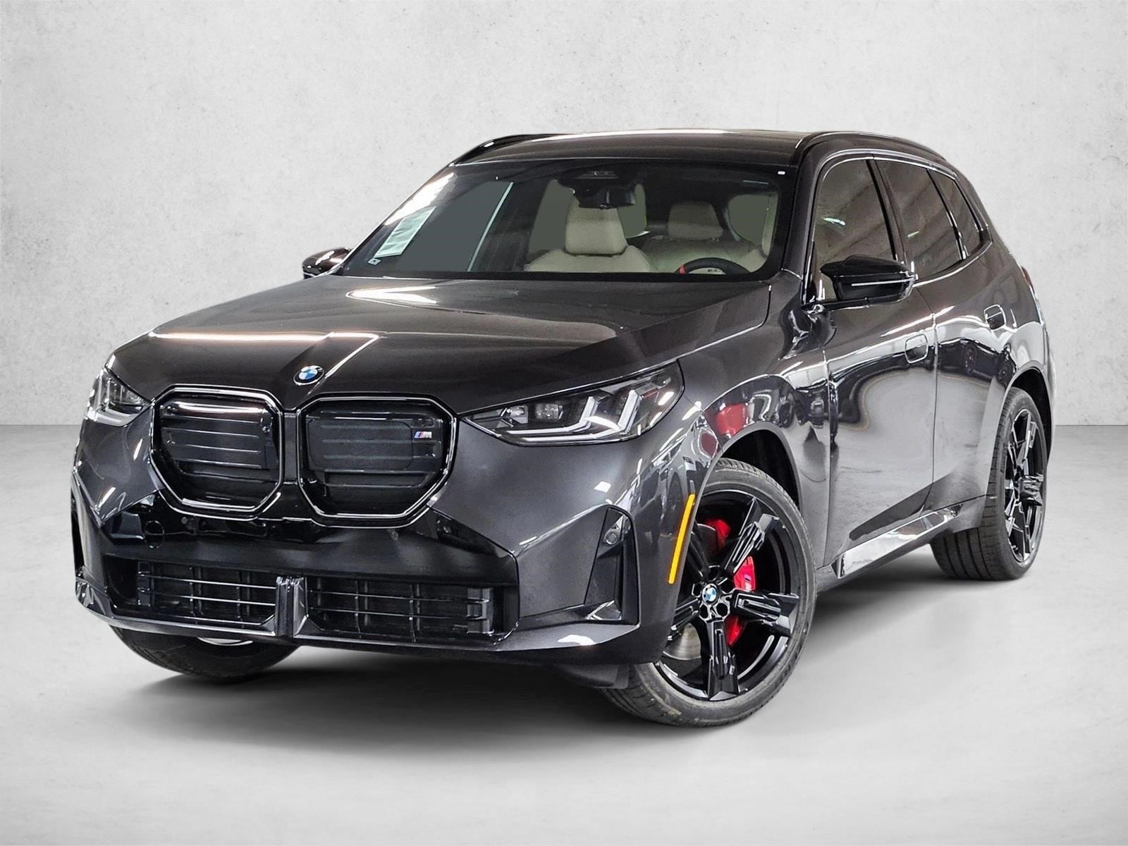 2026 BMW X3 M50's photo