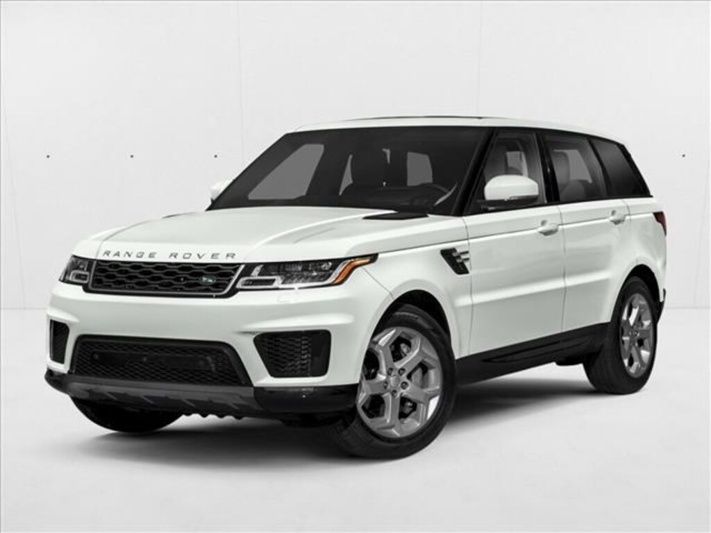Used 2021 Land Rover Range Rover Sport HST MHEV SUV