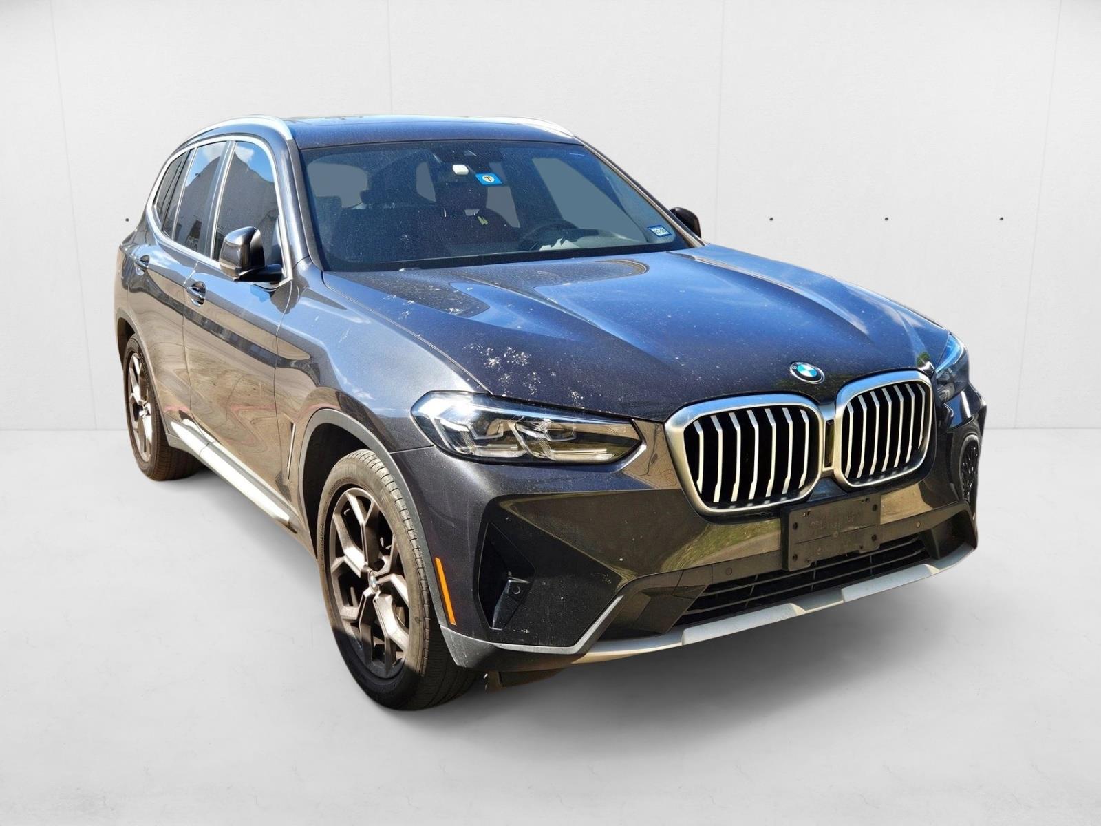 2023 Bmw X3 sDrive30i photo 3