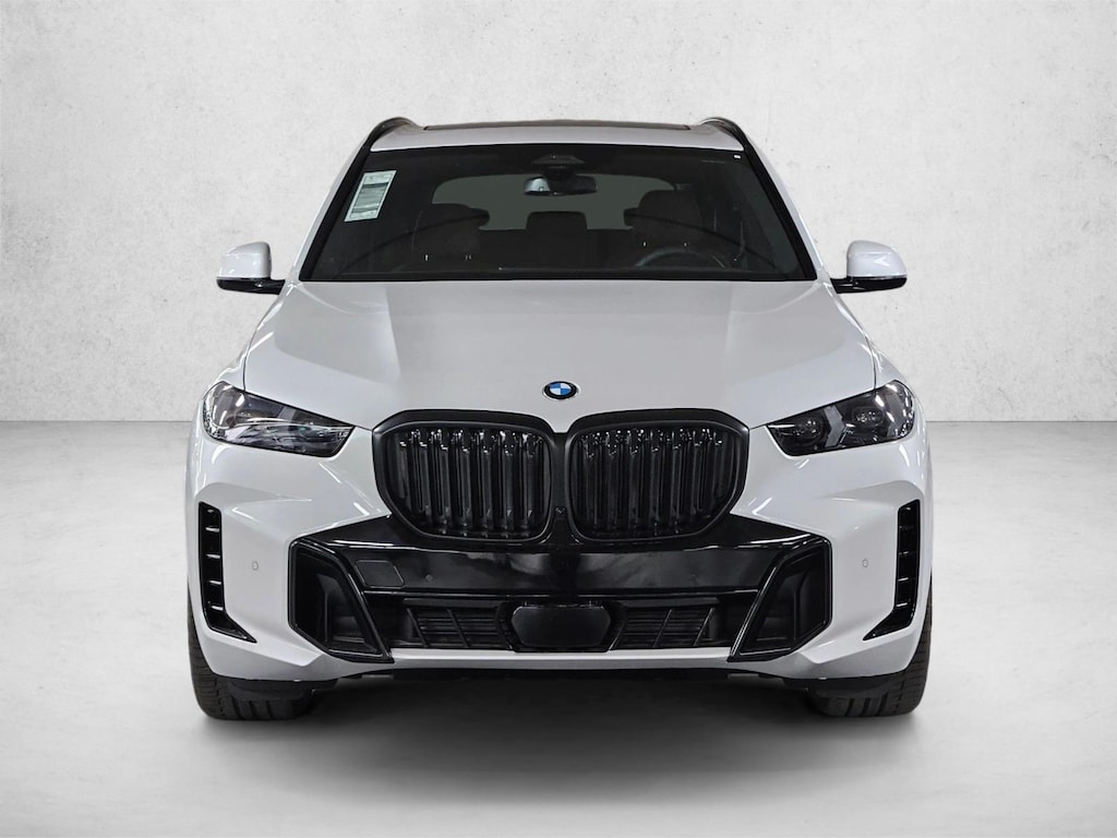 New 2026 BMW X5 xDrive40i SUV