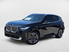 2026 BMW X3 30 xDrive SUV