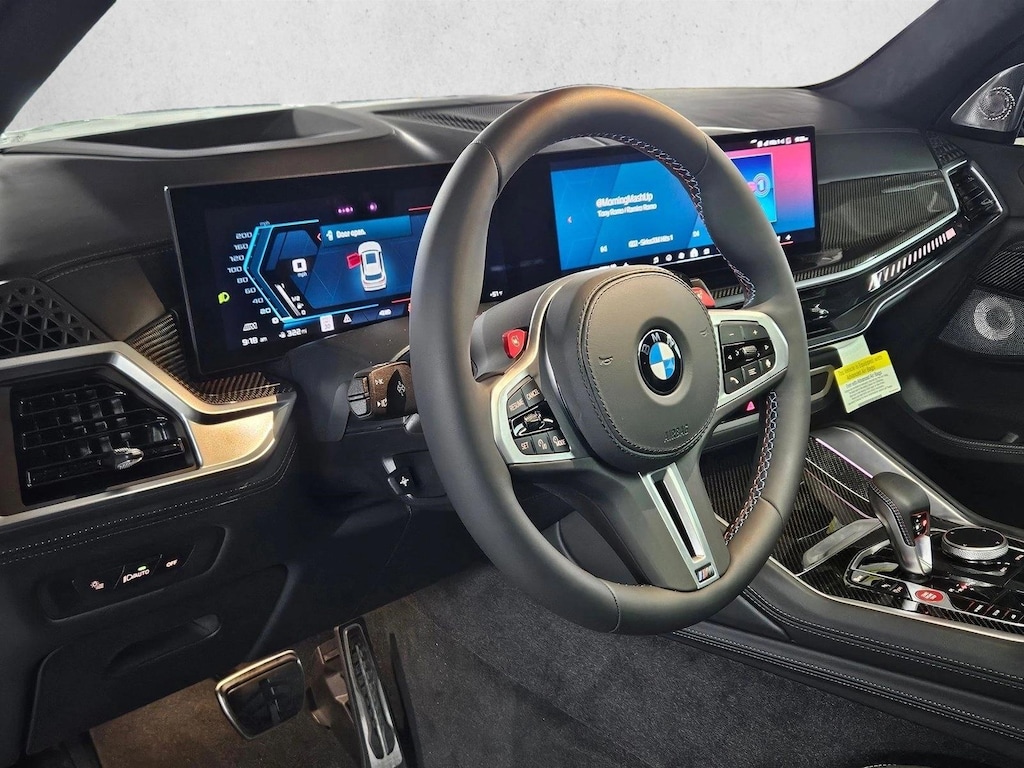 New 2026 BMW X5 M Competition SUV