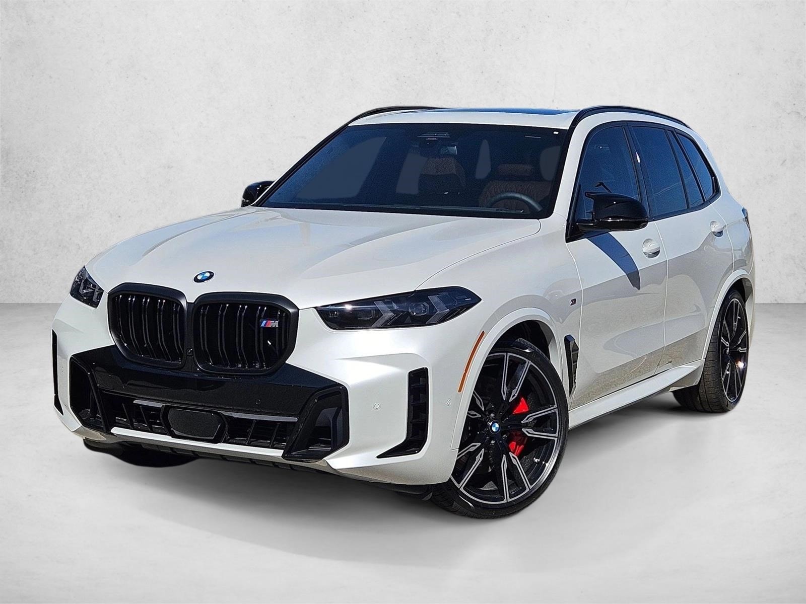 2026 BMW X5 M60i's photo