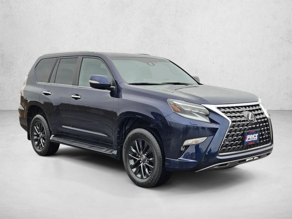 Used 2022 Lexus GX 460 SUV