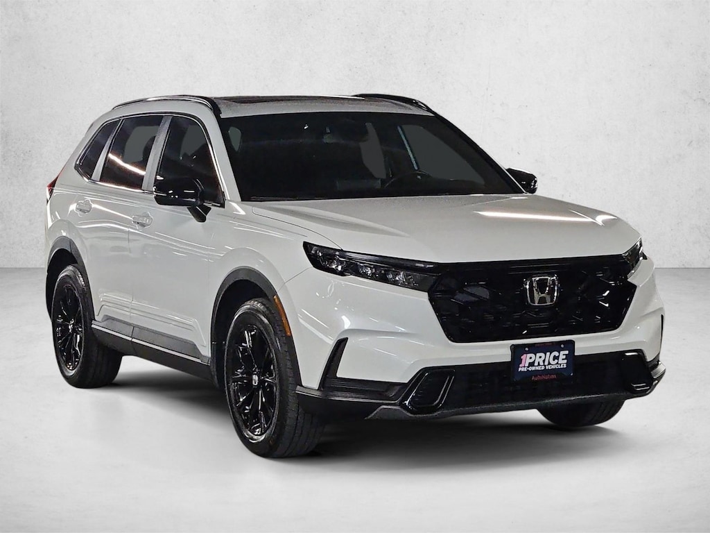 Used 2024 Honda CR-V Hybrid Sport SUV