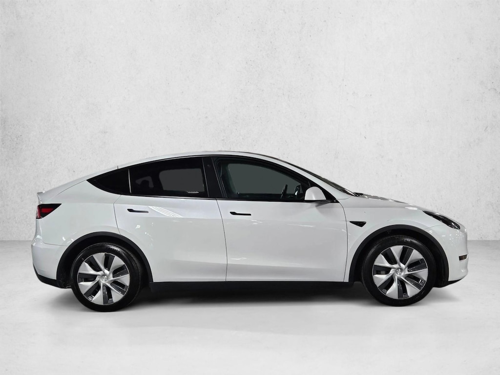 Used 2021 Tesla Model Y Long Range SUV