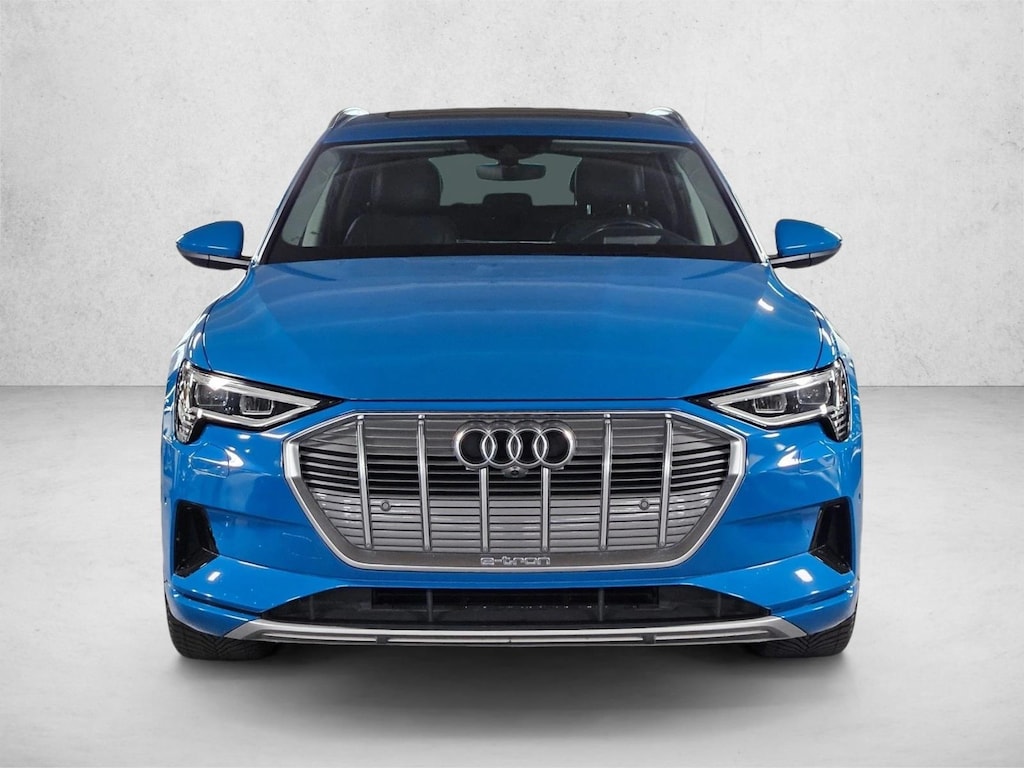 Used 2019 Audi e-tron Premium Plus SUV