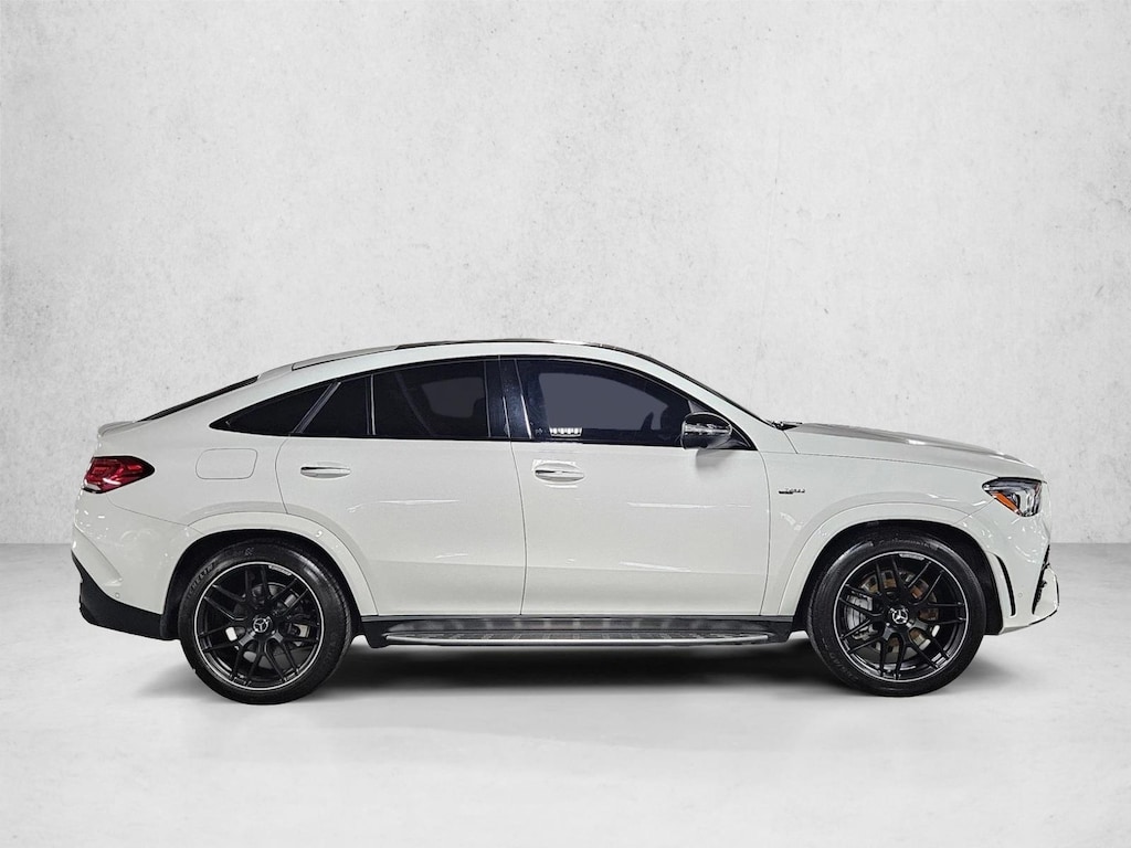 Used 2022 Mercedes-Benz AMG GLE 53 4MATIC SUV