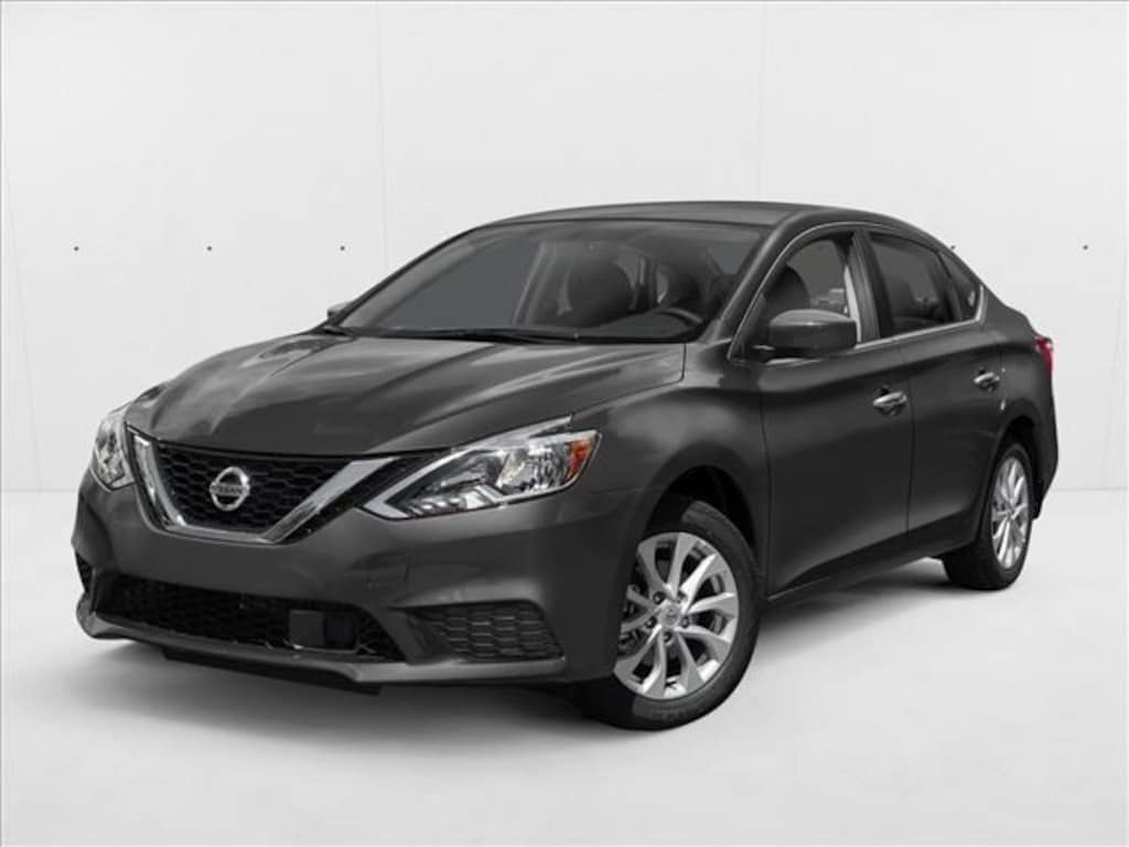Used 2019 Nissan Sentra Sedan