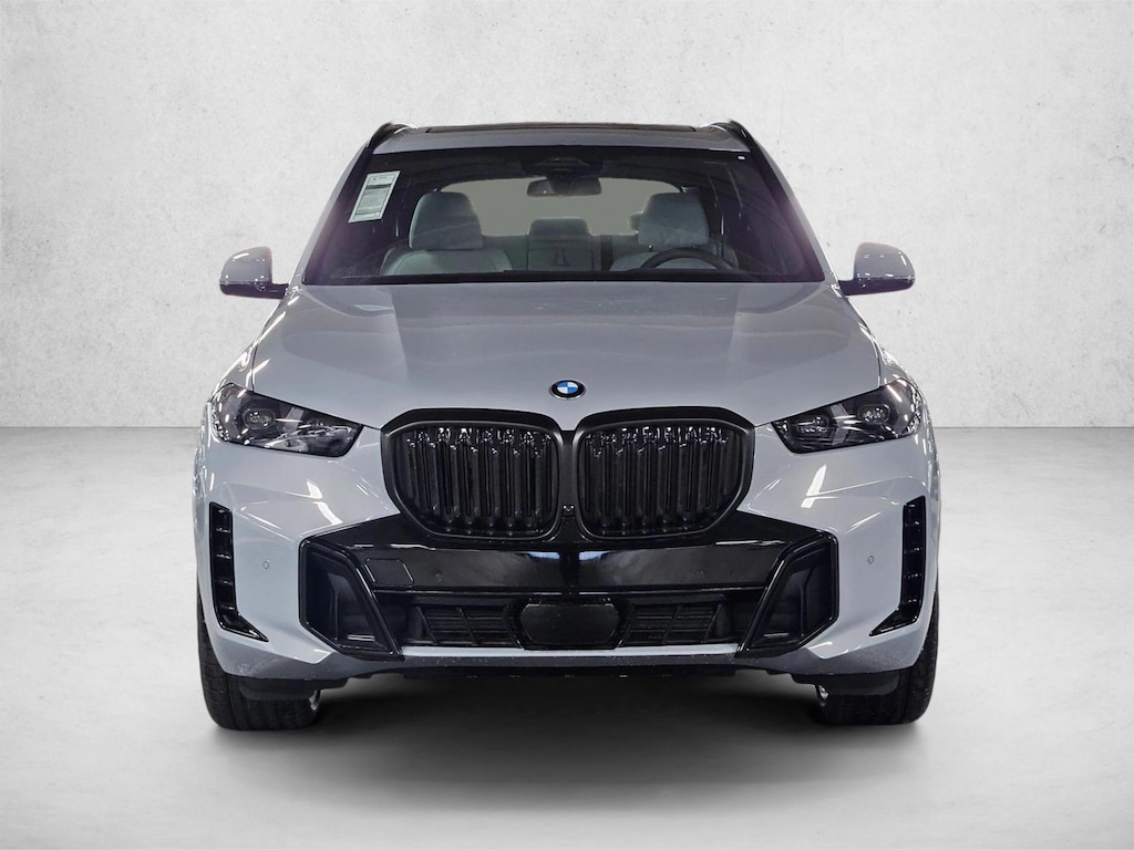 New 2026 BMW X5 xDrive40i SUV