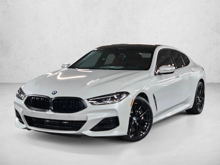 2025 BMW 840i Gran Coupe