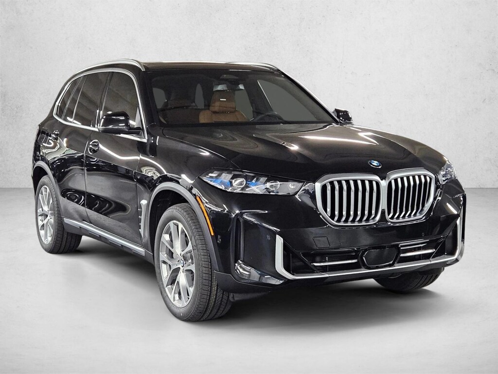 New 2026 BMW X5 sDrive40i SUV
