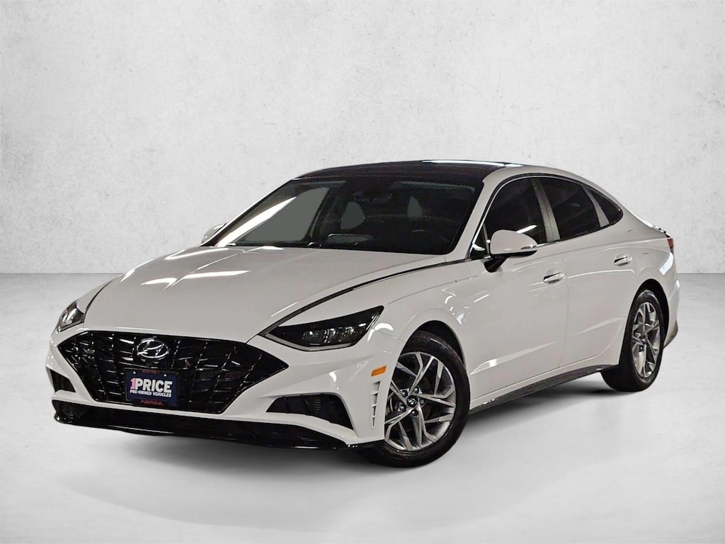 Used 2021 Hyundai Sonata SEL Sedan