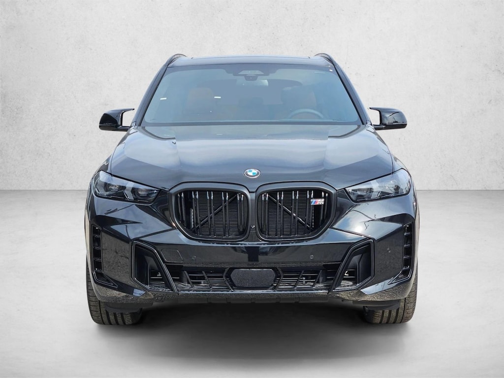 New 2026 BMW X5 M60i SUV