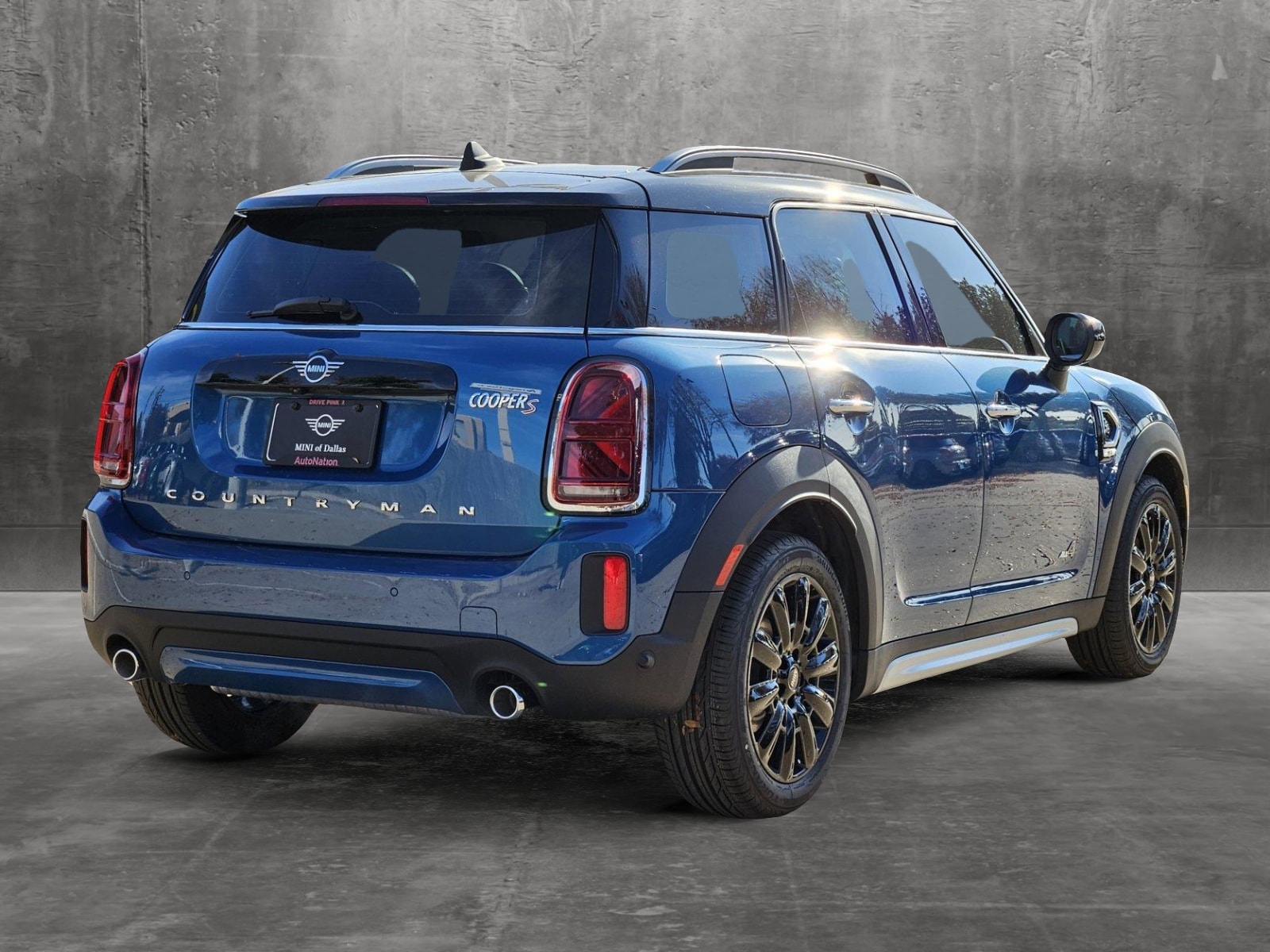 Used 2024 MINI Countryman S with VIN WMZ83BR09R3S11251 for sale in Dallas, TX