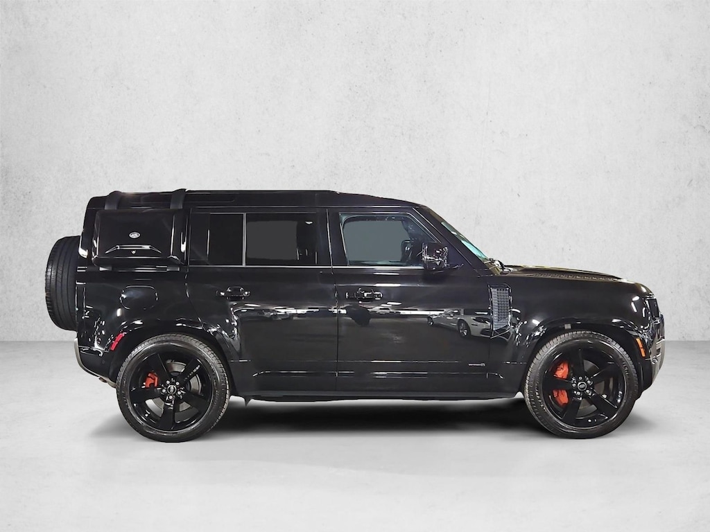 Used 2021 Land Rover Defender X SUV