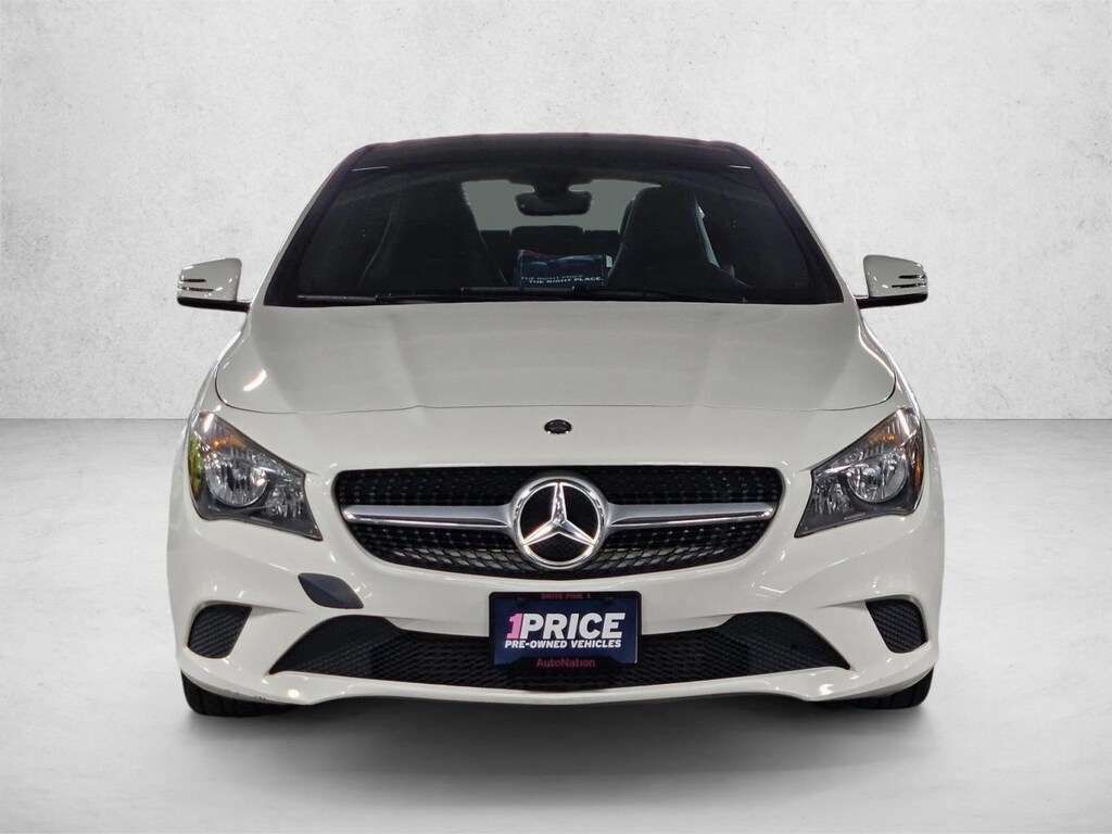 Used 2016 Mercedes-Benz CLA 250 Coupe